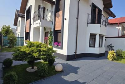 Casă individuală cu 4 camere cu Canalizare în Berceni - 5