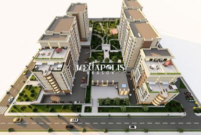 Apartament 3 camere/ Coresi/ Plata Tranșe/ Credit - 2