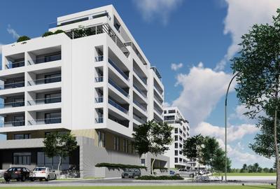 Apartament cu 2 camere în Gara de Est - 8