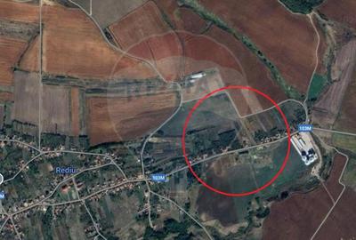 Teren Construcții intravilan de 2635 mp, în Rediu - 3