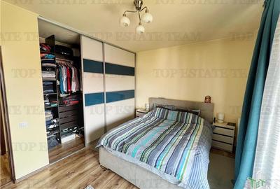 Duplex cu 3 camere cu Teren 200 Mp în Domnești - 5