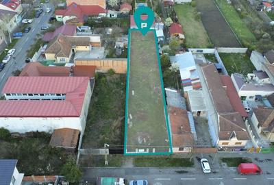 Teren intravilan zona Steaua - 2