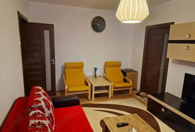 Apartament cu 2 camere semidecomandat în Central - 2