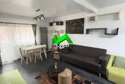 Apartament de inchiriat 3 camere Sibiu Cart Arhitectilor - 1
