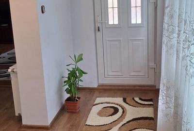 Casa parter  renovata cu CT zona Gara , SU=115mp + teren 500 mp . - 8