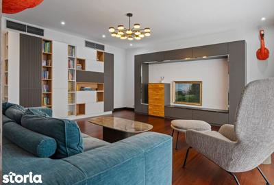 Apartament cu 4 camere, mobilat în Central - 6