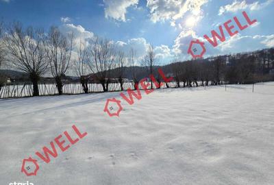 Teren de 1808 mp, în Vama Buzăului - 5