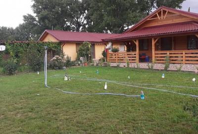 Casă cu 3 camere cu Teren 300 Mp în Horia - 4