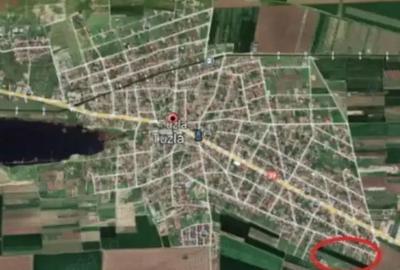 Teren de 409 mp, în Tuzla