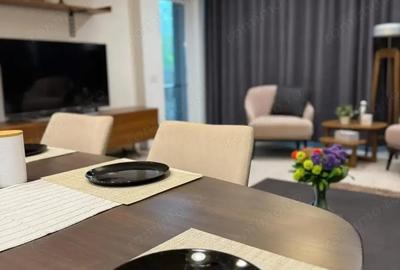 Apartament cu 2 camere semidecomandat în Lipovei