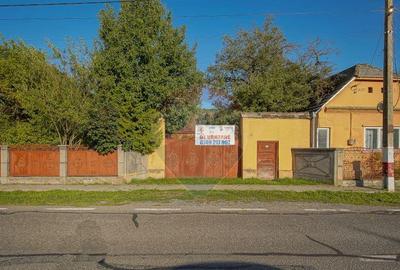 Teren intravilan 7.255?mp +casa rustica ideal pen... - 1