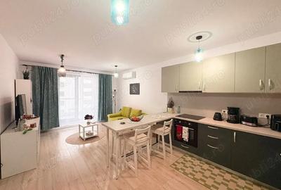 Garsonieră decomandată în Exterior Vest - 4