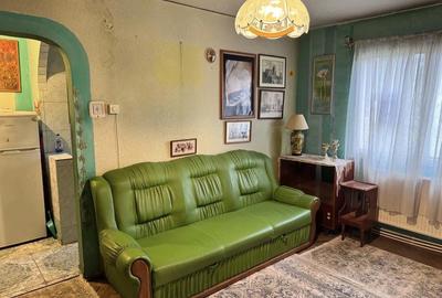 Apartament cu 3 camere semidecomandat în Central - 6