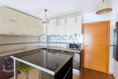 Ap. 2 camere in Viva City cu parcare subterana, Iulius Mall - 5