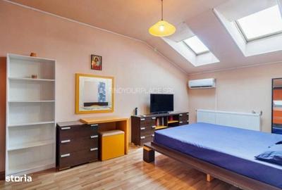 Casă cu 4 camere în Pipera