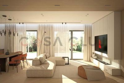 3 Camere, 100 mp utili +Piscina+Jacuzzi+terasa 90 mp, 100mp. gradina, Europa!! - 4