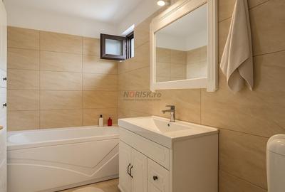 Bolintin Vale, casa solida, complet renovata, cu terasa generoasa - 10