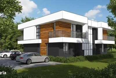 Casă cu 4 camere în Splaiul Unirii - 2