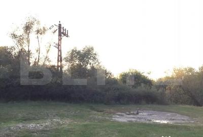 Teren de 25383 mp, în Central - 3