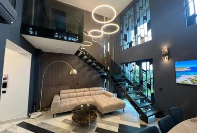 Apartament cu 4 camere nedecomandat în Pipera