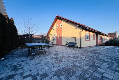 Duplex 5 camere, P+M, 78 mp utili, 315 mp teren - Mosnita Noua - 1