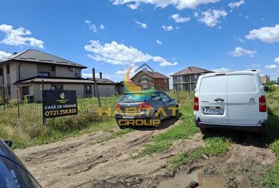 Teren Construcții intravilan de 350 mp, în Jilava - 3
