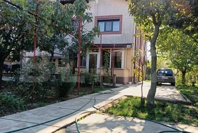 Villa deosebita 6 camere,central Paulesti teren 1150mp complet mobilata
