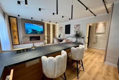 Apartament cu 3 camere semidecomandat, mobilat în Zorilor - 2