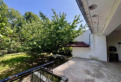 Casă cu 7 camere cu Teren 1150 Mp în Siliștea Snagovului - 14