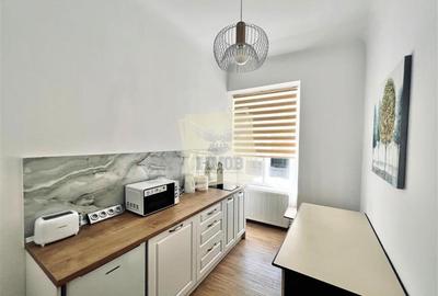 Apartament cu 3 camere decomandat, mobilat în Aeroport - 8