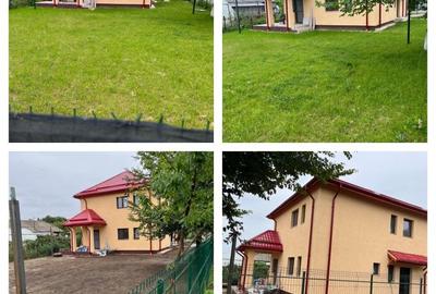 Casă individuală cu 4 camere cu Teren 500 Mp în Snagov - 1