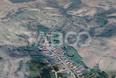 Teren intravilan de vanzare 2700 mp Slimnic Sibiu - 3