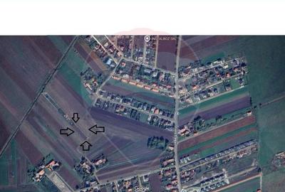 Teren de 1100 mp de vanzare in Stupini - 3