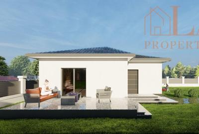 DIRECT DEZVOLTATOR | Casa 4 camere | COMISION 0% | Teren 400mp | Clinceni - 4