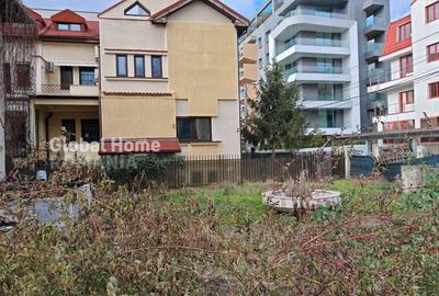 Teren 474Mp - Urbanisim de construire S+P+3+4R | Floreasca - Rahmaninov - 8