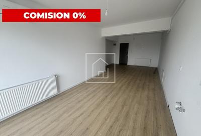 Apartament cu 2 camere semidecomandat în Piața Cluj - 1