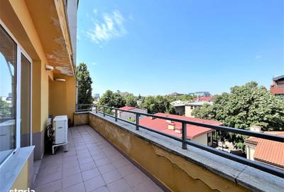 Apartament cu 3 camere decomandat în Aviatorilor - 5