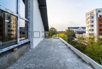 Garsoniera de vanzare, bloc nou, finisatala cheie, centrala termica individuala - 4