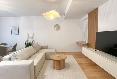 Apartament cu 2 camere semidecomandat, mobilat în P-ta Presei Libere - 2