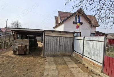 Casă cu 2 camere cu Teren 1050 Mp în Popeni - 4