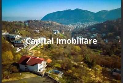 Luxury Villa for sale, 420 sqm, 575 sqm, 8 Rooms, Poiana Brașov