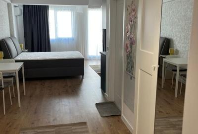 Proprietar, Studio modern 40 mp, mobilat, Ivory Pipera, lift, Prima inchiriere - 2