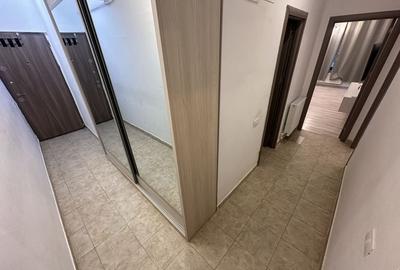 Apartament 2 camere Tomis Nord - Campus - 12