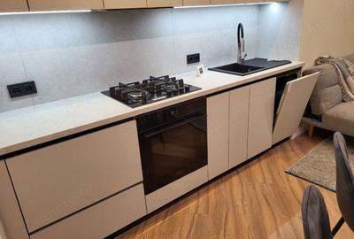 Apartament cu 2 camere în Carierei - 4