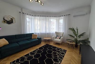 Apartament cu 2 camere decomandat, mobilat în Gara de Nord - 3