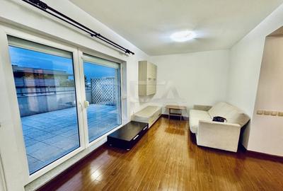 Studio Modern cu Terasa 38 mp Pacii - 12