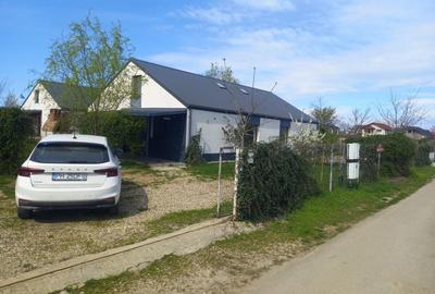 Casă cu 4 camere în Corbeanca - 4