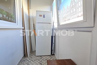 Garsoniera zona Tractorul - 11