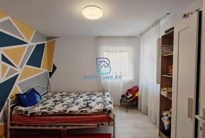 Bucurestii Noi, Straulesti, casa suprafata 168mp, 5 camere, teren 388mp - 9