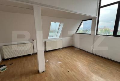 Spatiu birouri, 460 mp, zona P-ta 1 Mai - 2